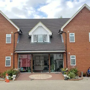 Stansted Airport Gasthof Takeley